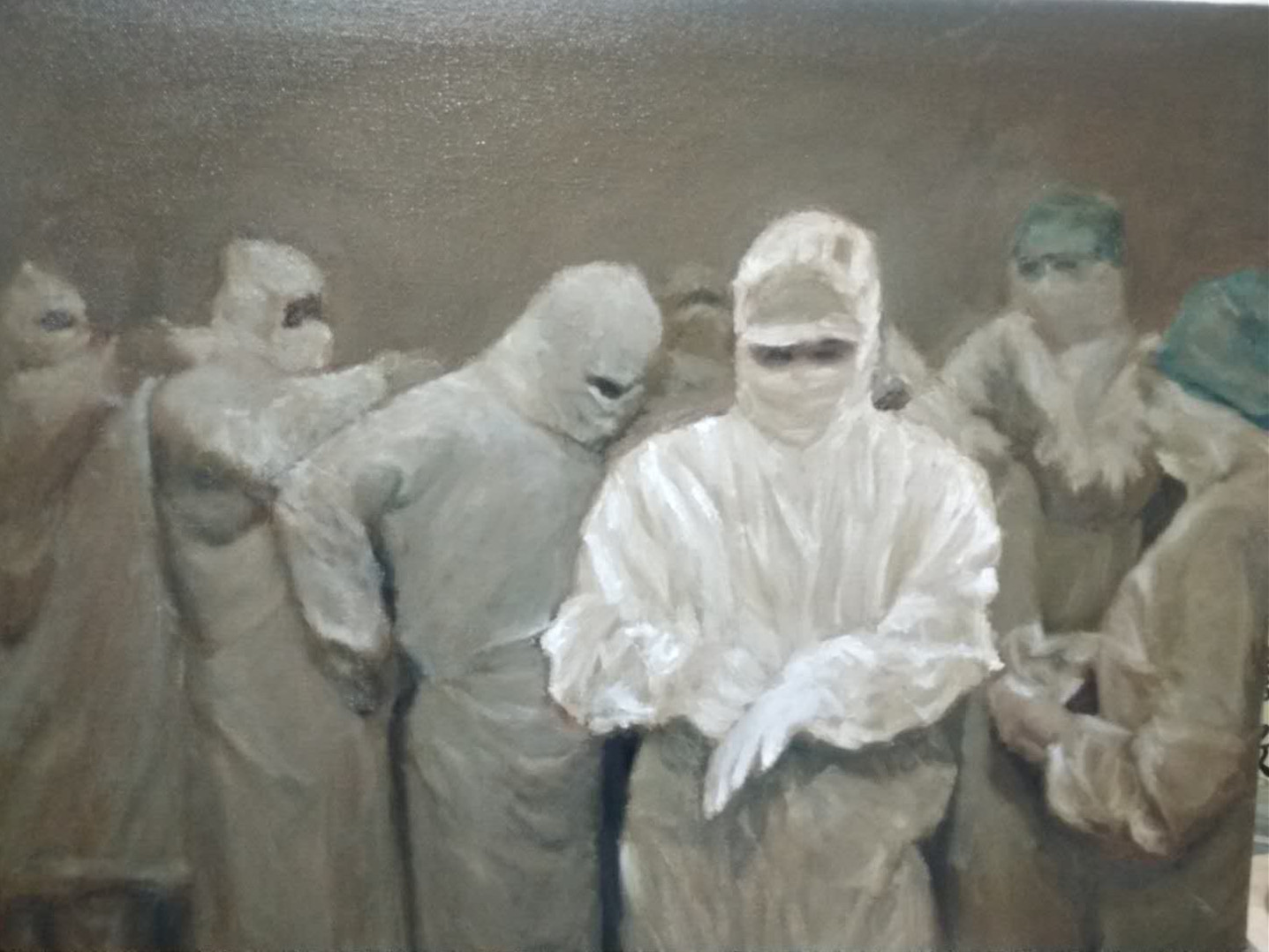 緊急行動:吳新蘭