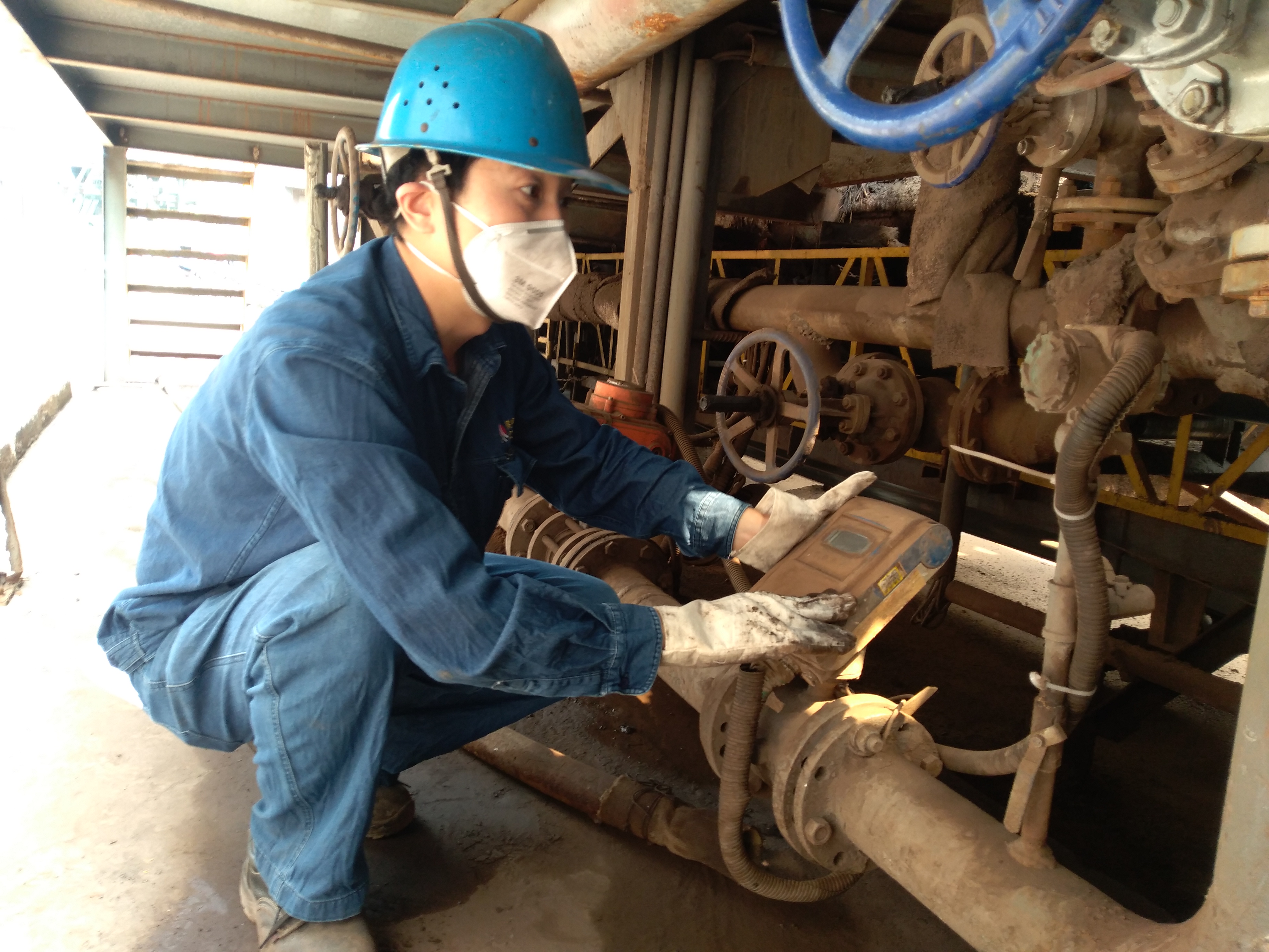 【基層動態】聚焦重點抓降耗 精準發力促增效 【基層動態】聚焦重點抓降耗 精準發力促增效