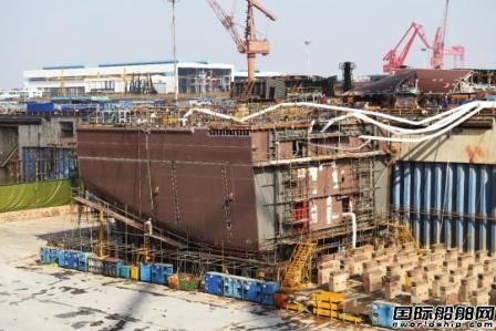 我國首艘自主建造極地科考破冰船“雪龍2”號交付 我國首艘自主建造極地科考破冰船“雪龍2”號交付